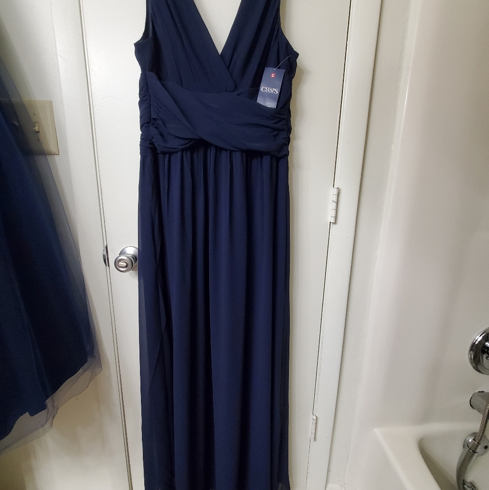 Bridesmaid dress